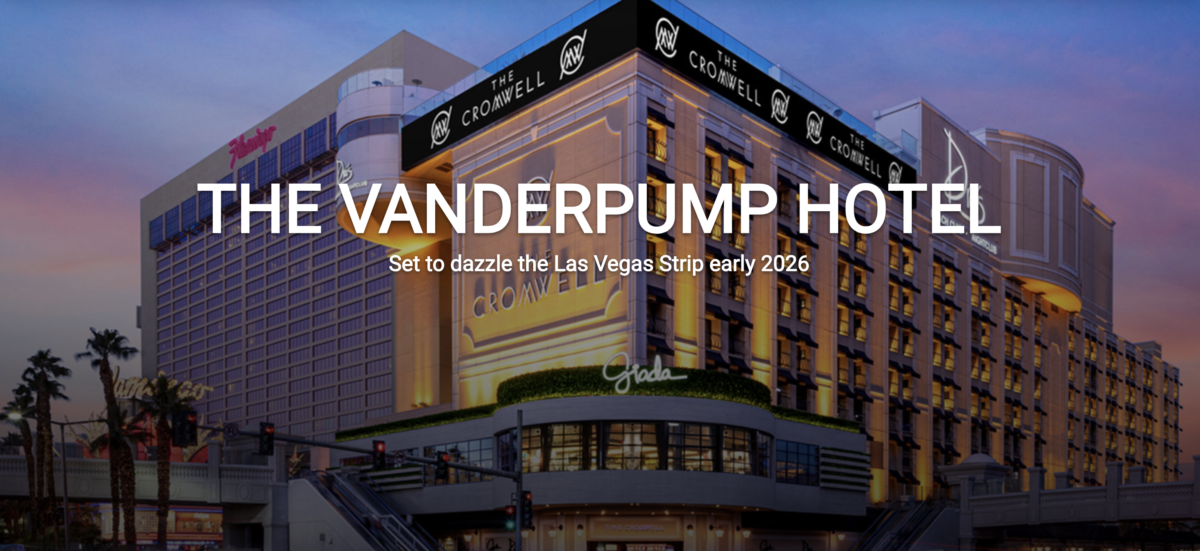 The Vanderpump Hotel(イメージ)
