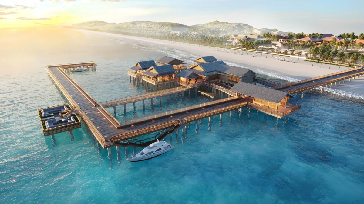 Park Hyatt Phu Quoc(イメージ)