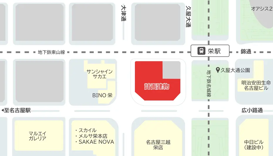 コンラッド名古屋(イメージ)