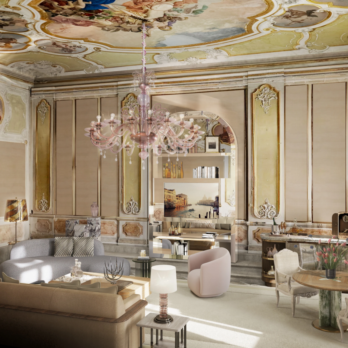 Orient Express Palazzo Donà Giovannelli(イメージ)