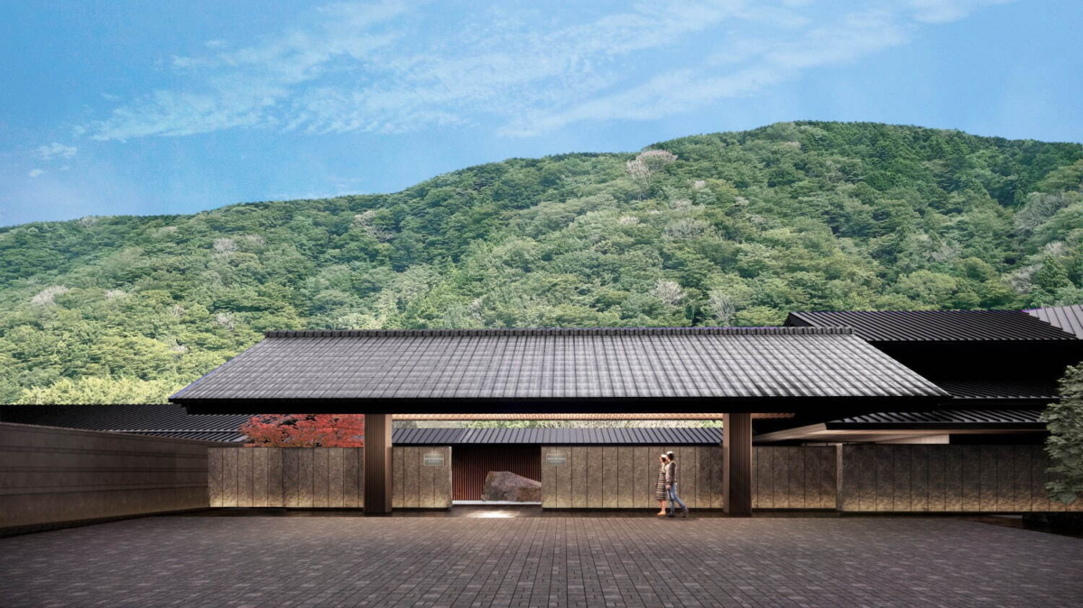 HOTEL THE MITSUI HAKONE(イメージ)