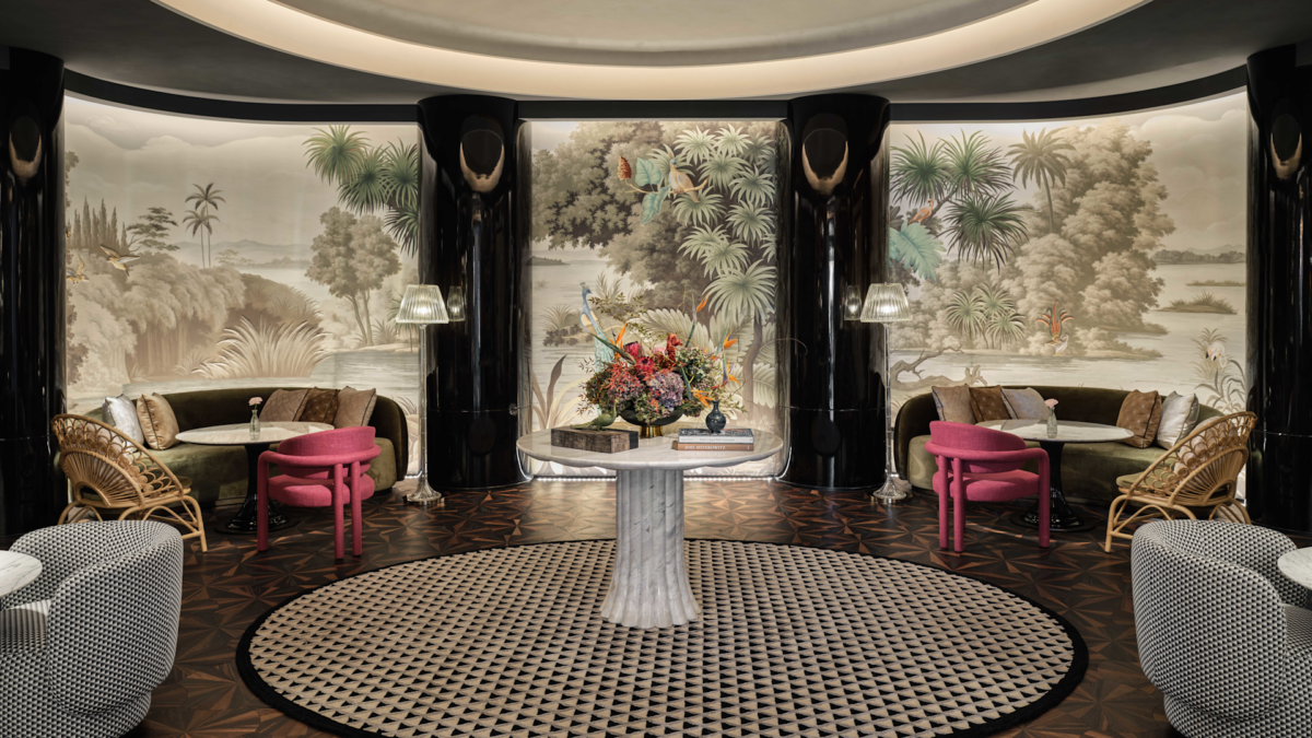 Waldorf Astoria Shanghai QiantanのFu Cheng