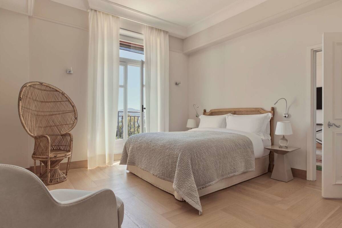 客室(提供:COMO Hotels and Resorts)