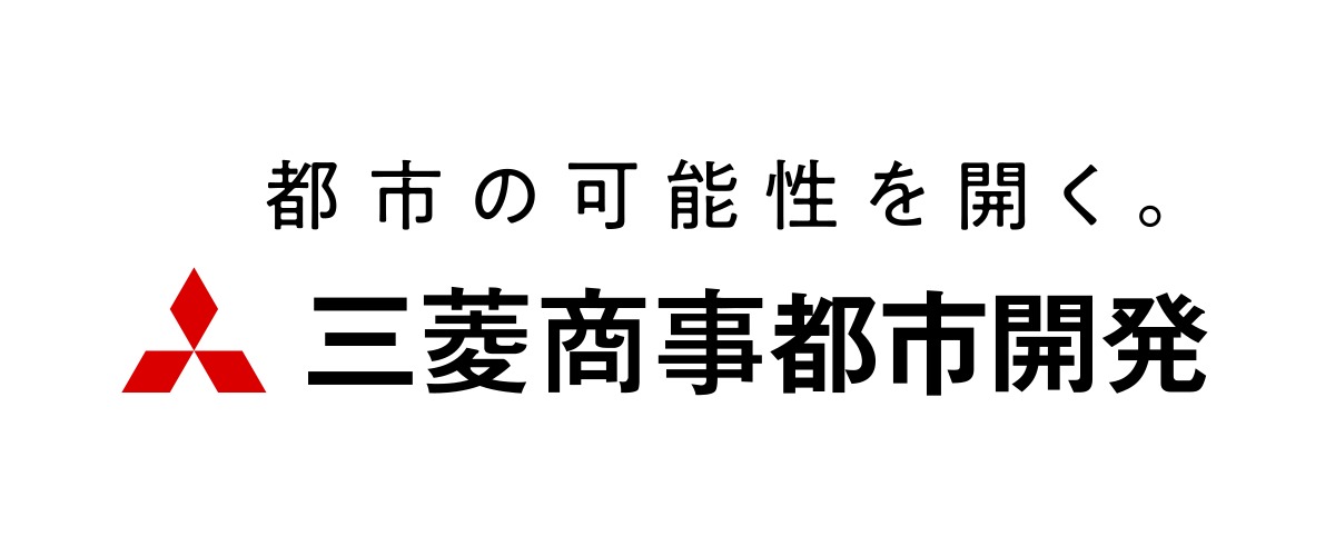 三菱商事都市開発のロゴ